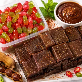 Fruity Bars & Chilli Mili